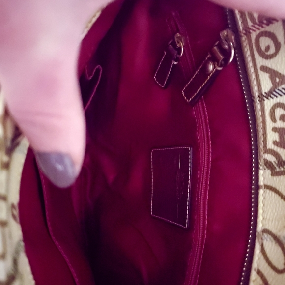Coach Purse - Picture 2 of 5